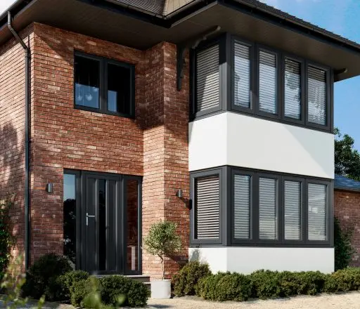 OMNIA House Exterior