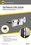 Yale cylinder
