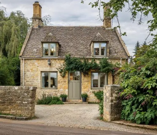 OMNIA Heritage House Exterior Windows and Door