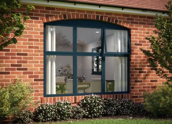 Optio-58BW-Flush-House-CGI-Red-Brick-Navy-Window-1 Optio-58BW-Flush-House-CGI-Red-Brick-Navy-Window-1